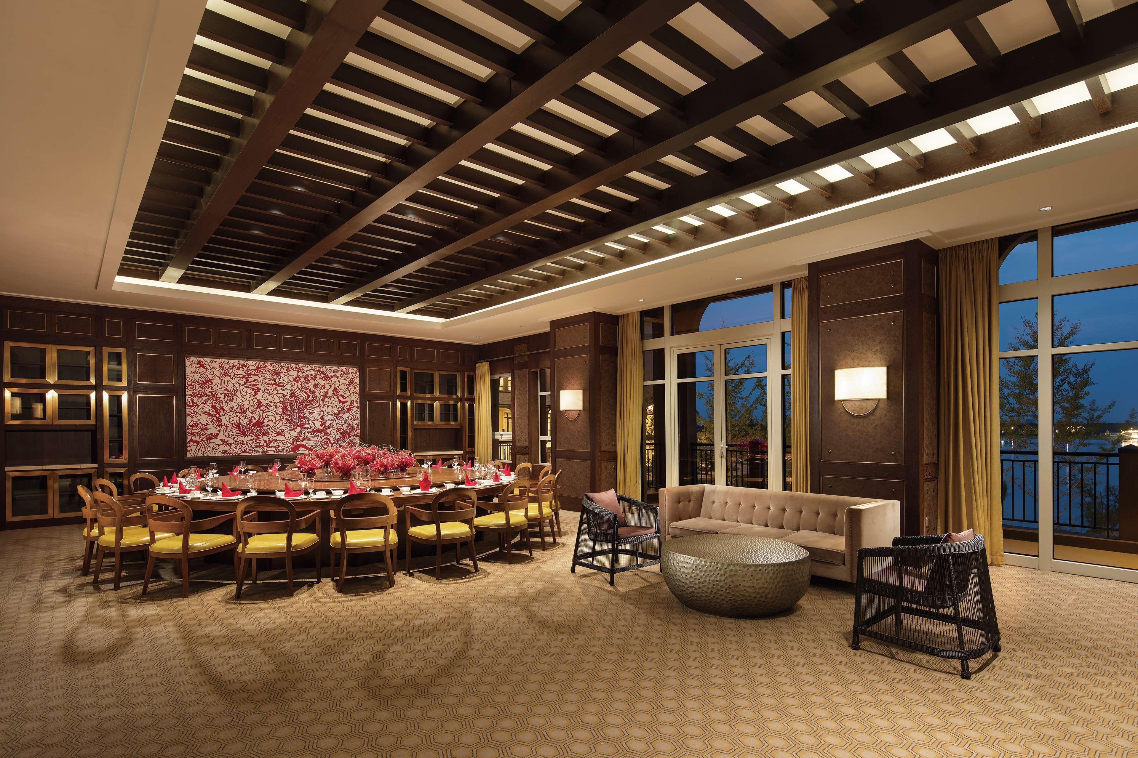 Hotel Hilton Wenan Langfang Exterior foto